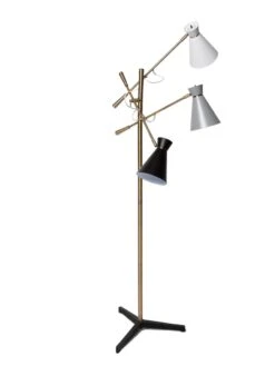 Adjustable 3-Arm Grow Lamp -The Garden Works Shop 8609868 9322 tif