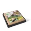 Jute Microgreen Starter Set -The Garden Works Shop 8609870 8645 jute micgrogreens starter set tif
