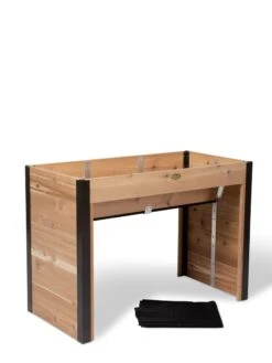 Wheelchair Accessible Elevated Garden Bed -The Garden Works Shop 8609874 8959 tif