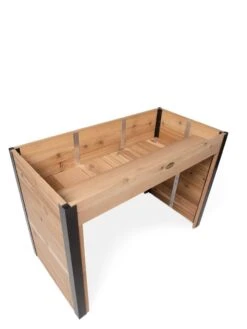 Wheelchair Accessible Elevated Garden Bed -The Garden Works Shop 8609874 8960 tif