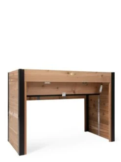 Wheelchair Accessible Elevated Garden Bed -The Garden Works Shop 8609874 8963 tif