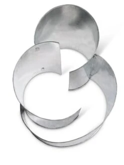 Curved Metal Raised Bed -The Garden Works Shop 8610121 0737 tif