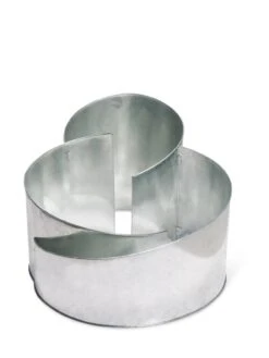 Curved Metal Raised Bed -The Garden Works Shop 8610121 7759 tif