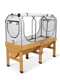 VegTrug®Patio Garden Greenhouse Cover Kit -The Garden Works Shop 8610172 8322