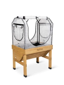 Compact VegTrug® Greenhouse Cover -The Garden Works Shop 8610173 8343