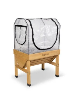 Compact VegTrug® Greenhouse Cover Kit -The Garden Works Shop 8610173 8347 1