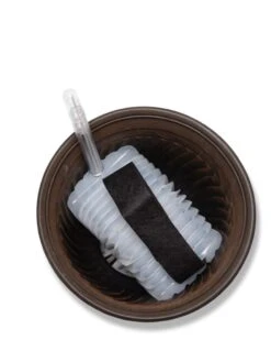 Adjustable Self-Watering Insert For Pots And Planters -The Garden Works Shop 8610250 0510 tif