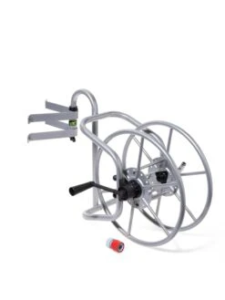 Mounted Lifetime Garden Hose Reel -The Garden Works Shop 8610298 9704 tif