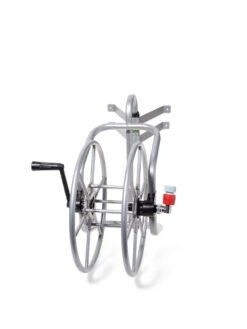 Mounted Lifetime Garden Hose Reel -The Garden Works Shop 8610298 9706 tif
