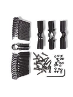 Connector Kit For DIY A Frame Plant Support -The Garden Works Shop 8610366 0113 tif