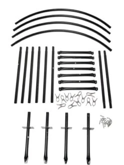 Maxi Garden Hoops With Clips -The Garden Works Shop 8610373 0555 tif