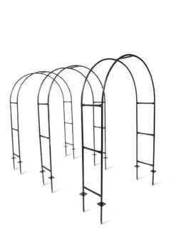 Maxi Garden Hoops With Clips -The Garden Works Shop 8610373 9546 tif