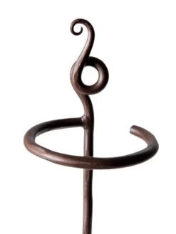 Arden Single Stem Supports, Set Of 2 -The Garden Works Shop 8610375 9585 tif