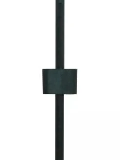 Peacock Mini Plant Support Rings 8", Set Of 2 -The Garden Works Shop 8610383 03V tif