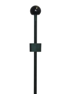 Peacock Mini Plant Support Rings 4", Set Of 2 -The Garden Works Shop 8610383 03v