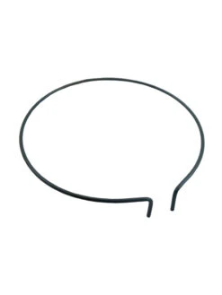 Peacock Mini Plant Support Rings 4", Set Of 2 -The Garden Works Shop 8610383 04v