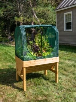 Compact VegTrugĀ® Shade Cover