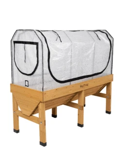 VegTrug®Patio Garden Greenhouse Cover Kit -The Garden Works Shop 8610406 vegtruggreenhousecover