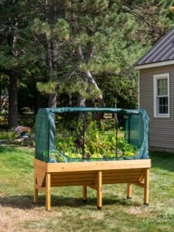 VegTrug® Patio Garden Shade Cover -The Garden Works Shop 8610408 8357 tif