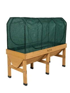 VegTrug® Patio Garden Shade Cover -The Garden Works Shop 8610408 VegtrugShadeCover gif