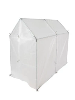 Connector Kit For DIY Peaked Roof Frame For In Ground Garden Bed -The Garden Works Shop 8610472 471