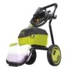 Sun Joe ® SPX4600 High Performance Brushless Induction Motor Electric Pressure Washer | 3000 PSI Max | 1.3 GPM | Roll Cage -The Garden Works Shop 8610531 01v sun joe brushless electric pressure washer spx4600