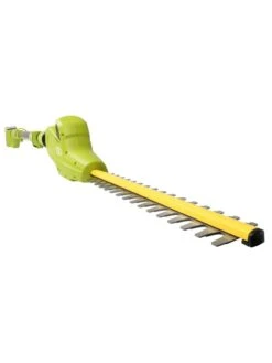 Sun Joe ® 24V-PHT17-LTE 24-Volt ION+ Cordless Pole Hedge Trimmer Kit | 17-Inch | W/ 2.0-Ah Battery And Charger -The Garden Works Shop 8610539 02v