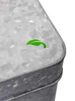 Deluxe Galvanized Seed Saver Kit -The Garden Works Shop 8610573 0137 tif