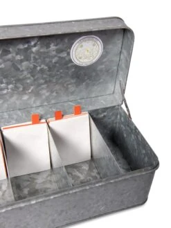 Deluxe Galvanized Seed Saver Kit -The Garden Works Shop 8610573 0139 tif