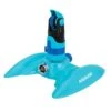 Aqua Joe AJ-MSSBM 4-Pattern Turbo Drive 360 Degree Sprinkler -The Garden Works Shop 8610643 01v aqua joe 4 pattern turbo drive 360 degree sprinkler