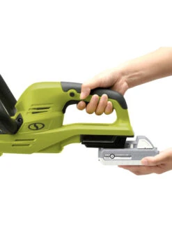 Sun Joe 24V-HT22-LTE 24-Volt ION+ Cordless Hedge Trimmer Kit | 22-Inch | W/ 2.0-Ah Battery And Charger -The Garden Works Shop 8610657 05v