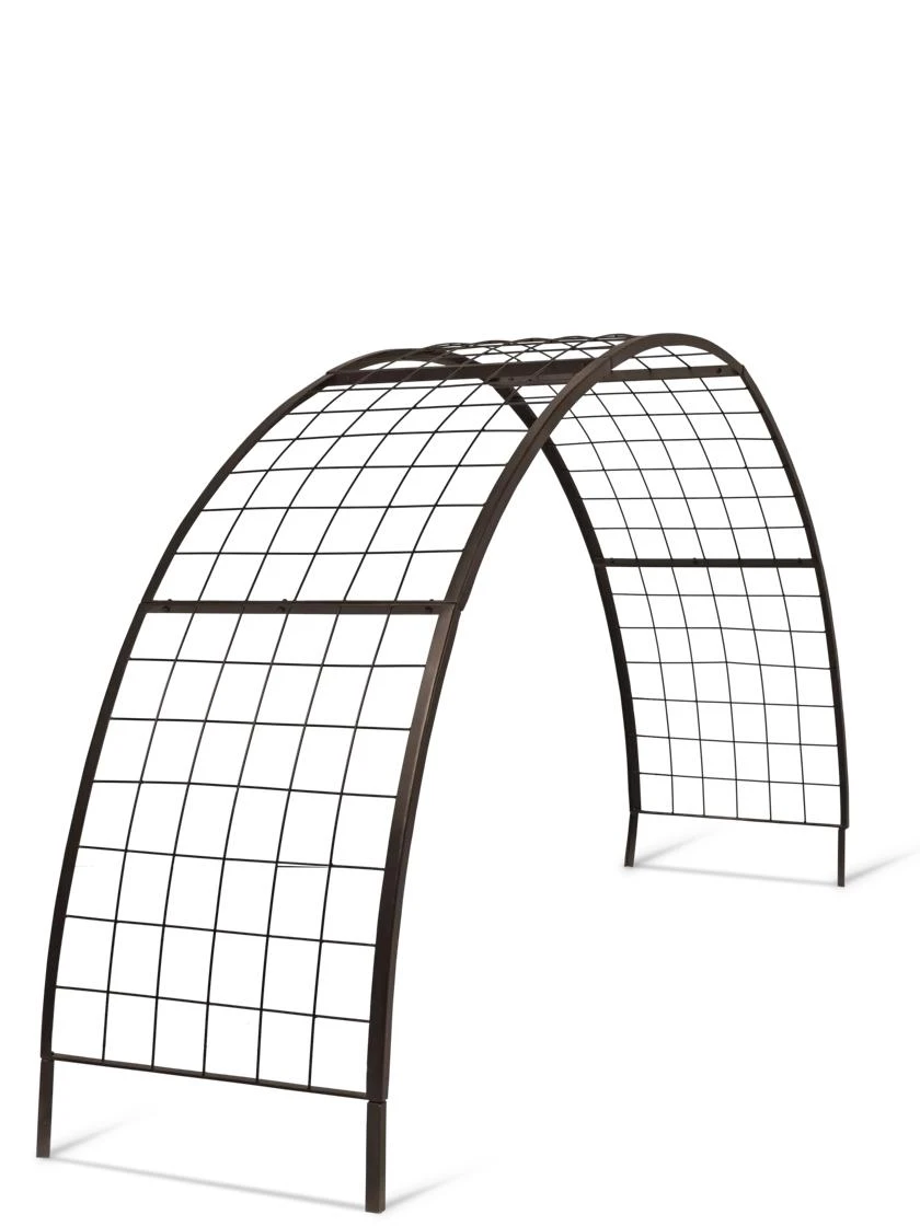 2’ X 8’ Arch Trellis For Planter Boxes 11 2’ X 8’ Arch Trellis For Planter Boxes - Image 9