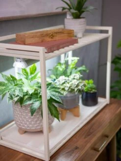 Oslo 1-Tier LED Grow Light Garden -The Garden Works Shop 8611002 2002 tif