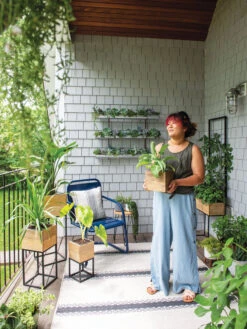 Tartu Elevated Square Planters 16 Tartu Elevated Square Planters -The Garden Works Shop 8611005 016