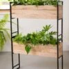 Tartu 2-Tier Elevated Rectangular Planter -The Garden Works Shop 8611008 1342 tif