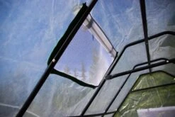 Garden In A Box With Greenhouse, 8' X 8' -The Garden Works Shop 8611033 05V jpg