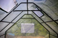 Garden In A Box With Greenhouse, 8' X 8' -The Garden Works Shop 8611033 06V jpg