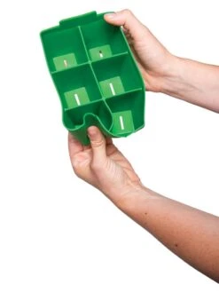 Sili-Seedlings® Seedling Tray, 6-Cell -The Garden Works Shop 8611062 2943 tif