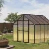 MONT Greenhouse, 8' X 8' -The Garden Works Shop 8611141 02V jpg
