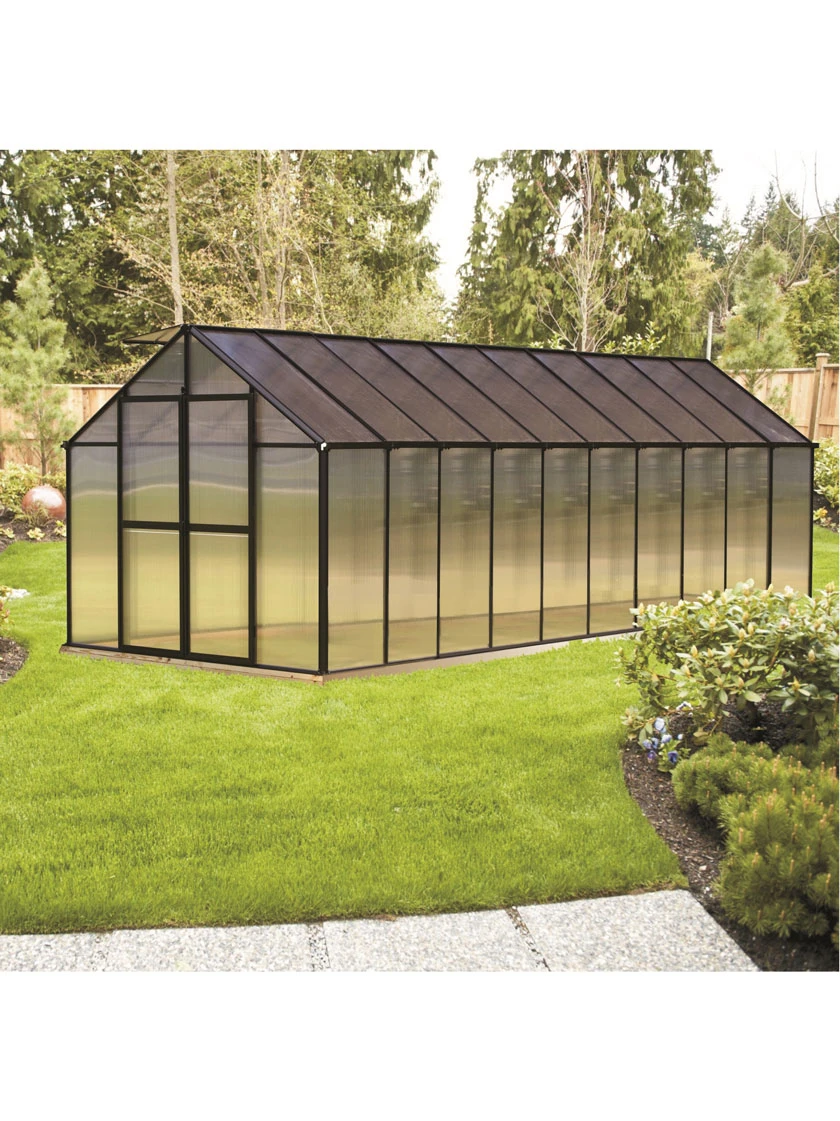 MONT Premium Greenhouse, 8' X 20' 4 MONT Premium Greenhouse, 8' X 20' - Image 2