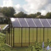 MONT Mojave Greenhouse, 8' X 16' 1 MONT Mojave Greenhouse, 8' X 16' -The Garden Works Shop 8611181 02v monticello mojave greenhouse 8 x 16