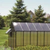 MONT Mojave Greenhouse, 8' X 20' 1 MONT Mojave Greenhouse, 8' X 20' -The Garden Works Shop 8611182 02v monticello mojave greenhouse 8 x 20
