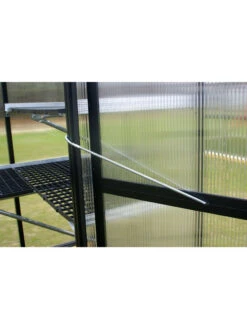 MONT Greenhouse Second Set Of Hinged Doors -The Garden Works Shop 8611191 09v