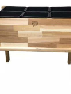 Plantables™ Elevated Garden Beds -The Garden Works Shop 8611226 01V jpg