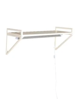 Oslo LED Grow Light Wall Shelf -The Garden Works Shop 8611516 1606 tif