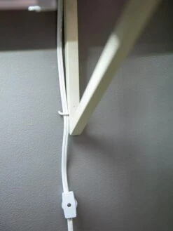 Oslo LED Grow Light Wall Shelf -The Garden Works Shop 8611516 8402 tif