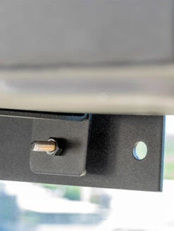 Veradek Metallic Series Railing Planters -The Garden Works Shop 8611610 03v