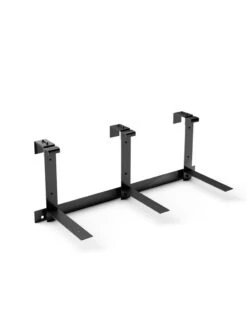 Veradek Metallic Series Corten Steel Railing Planters 16 Veradek Metallic Series Corten Steel Railing Planters -The Garden Works Shop 8611614 06v