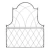 Achla Somerset Trellis, 53" 1 Achla Somerset Trellis, 53" -The Garden Works Shop 8611782 01v achla somerset trellis 53 inch black