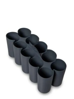 Sili-Seedlings® Seedling Tray, 10-Cell -The Garden Works Shop 8611886 3826 tif